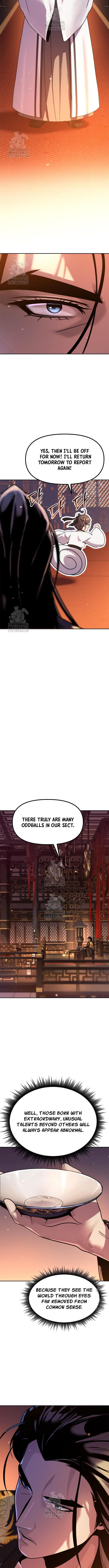 Chronicles of the Demon Faction Chapter 134 - Page 17 in English