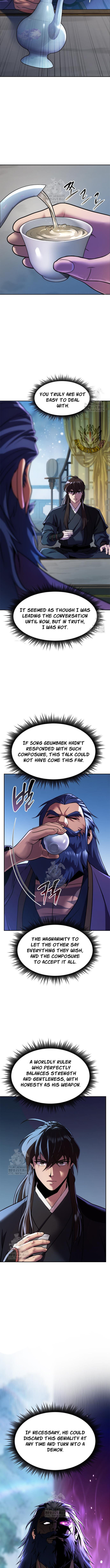 Chronicles of the Demon Faction Chapter 134 - Page 4 in English