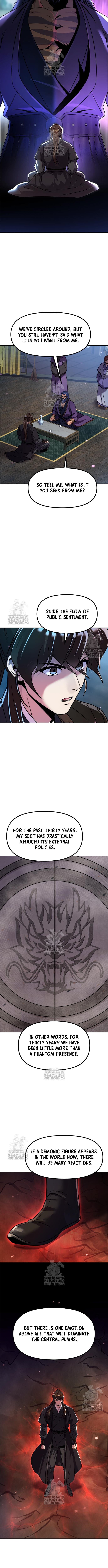 Chronicles of the Demon Faction Chapter 134 - Page 5 in English