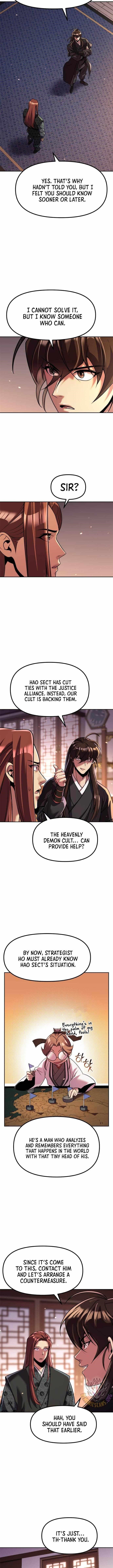 Chronicles of the Demon Faction Chapter 135 - Page 12 in English