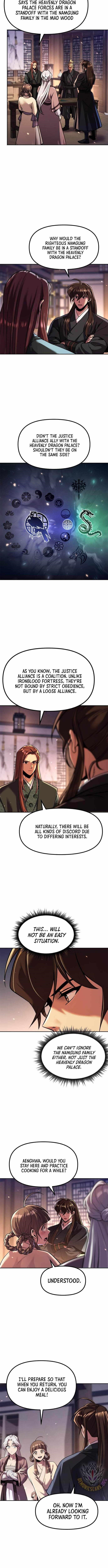 Chronicles of the Demon Faction Chapter 135 - Page 14 in English