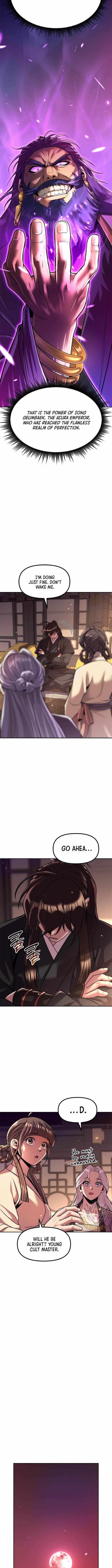 Chronicles of the Demon Faction Chapter 135 - Page 3 in English