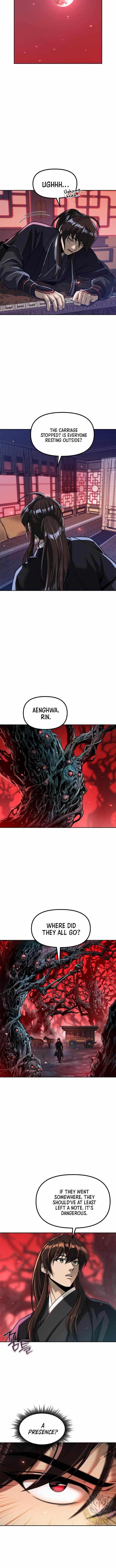 Chronicles of the Demon Faction Chapter 135 - Page 4 in English