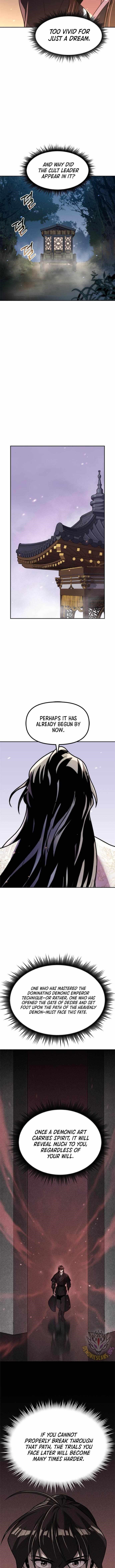 Chronicles of the Demon Faction Chapter 135 - Page 8 in English