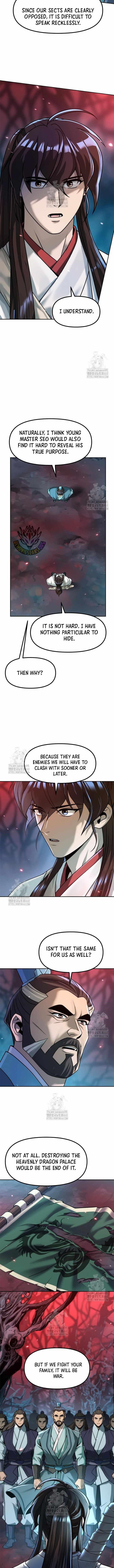 Chronicles of the Demon Faction Chapter 136 - Page 12 in English
