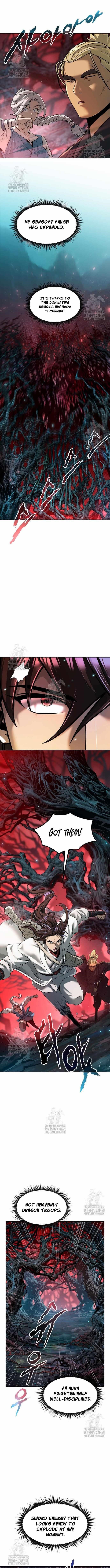 Chronicles of the Demon Faction Chapter 136 - Page 3 in English