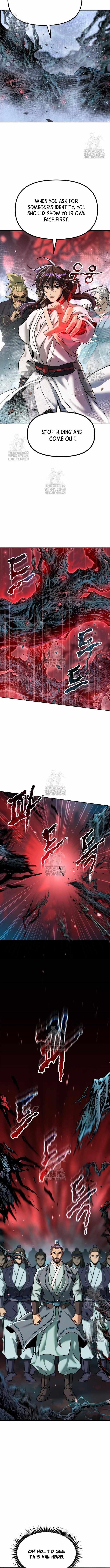 Chronicles of the Demon Faction Chapter 136 - Page 5 in English