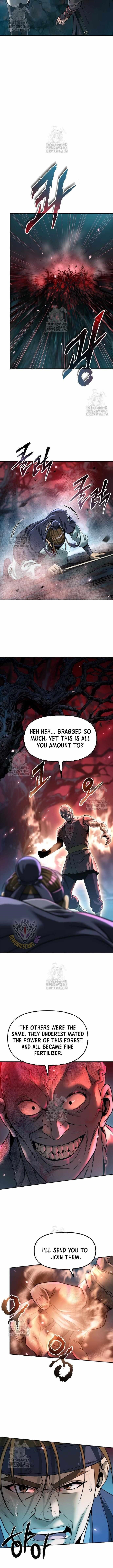 Chronicles of the Demon Faction Chapter 137 - Page 3 in English