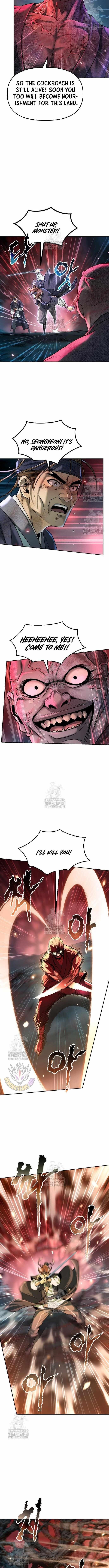 Chronicles of the Demon Faction Chapter 137 - Page 5 in English
