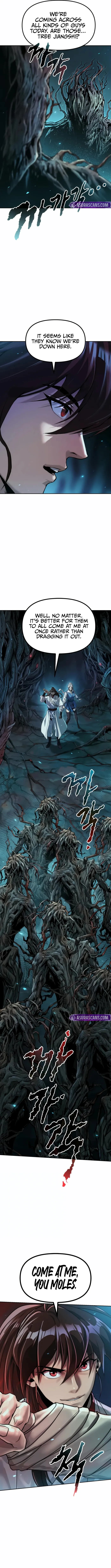 Chronicles of the Demon Faction Chapter 138 - Page 9 in English