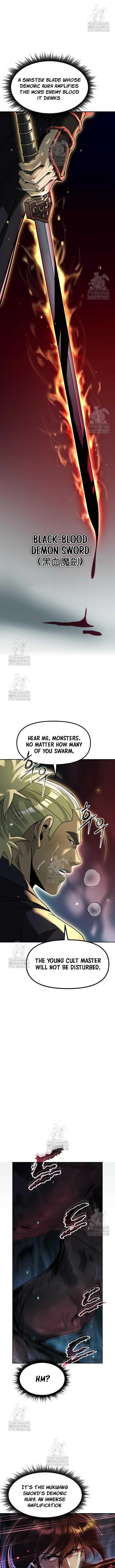 Chronicles of the Demon Faction Chapter 139 - Page 11 in English