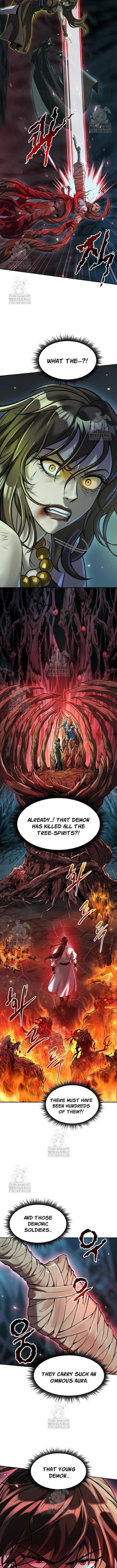 Chronicles of the Demon Faction Chapter 139 - Page 15 in English