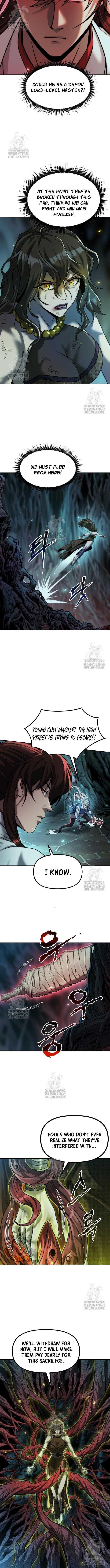 Chronicles of the Demon Faction Chapter 139 - Page 16 in English