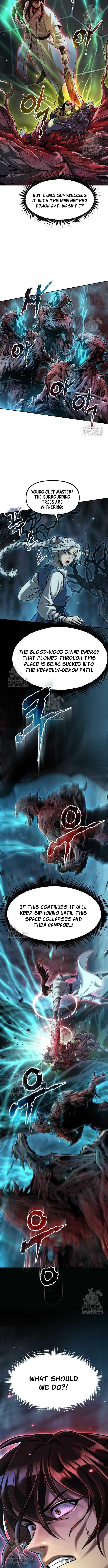Chronicles of the Demon Faction Chapter 139 - Page 19 in English