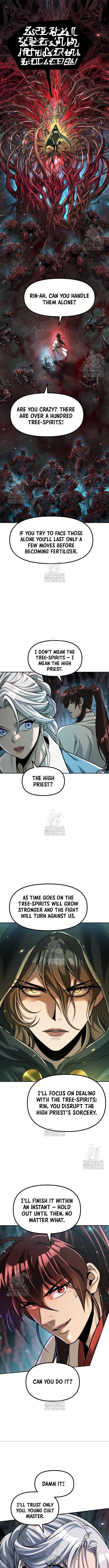 Chronicles of the Demon Faction Chapter 139 - Page 3 in English