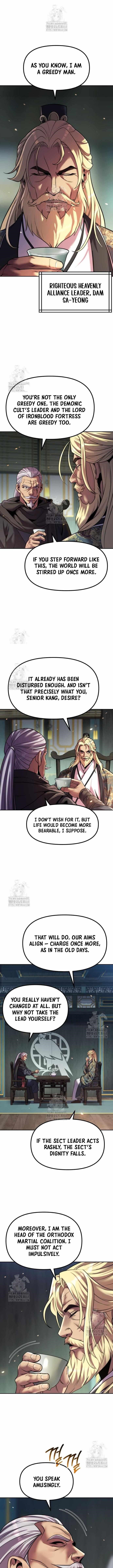 Chronicles of the Demon Faction Chapter 140 - Page 11 in English