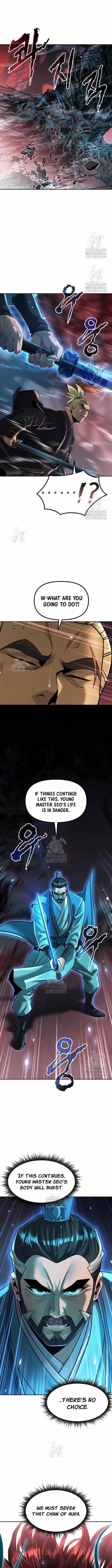 Chronicles of the Demon Faction Chapter 140 - Page 8 in English