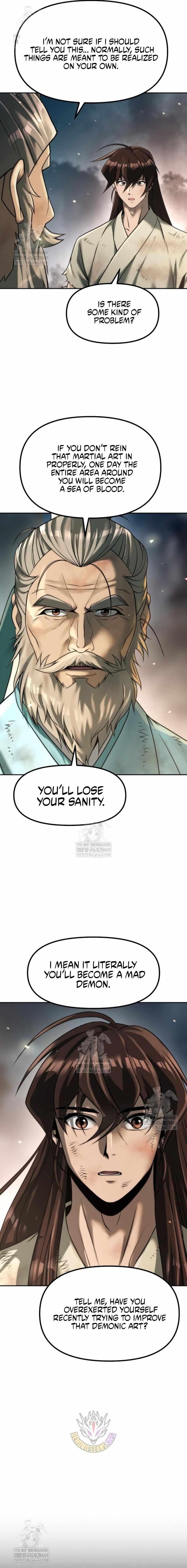 Chronicles of the Demon Faction Chapter 144 - Page 13 in English
