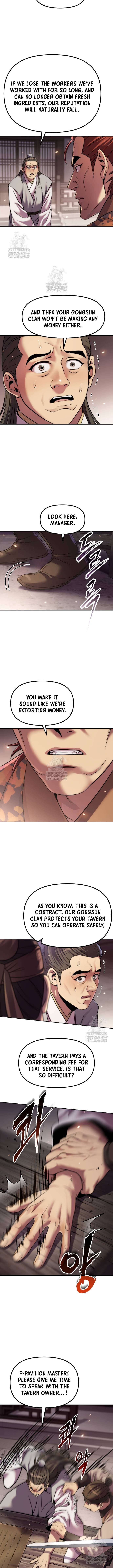 Chronicles of the Demon Faction Chapter 145 - Page 13 in English