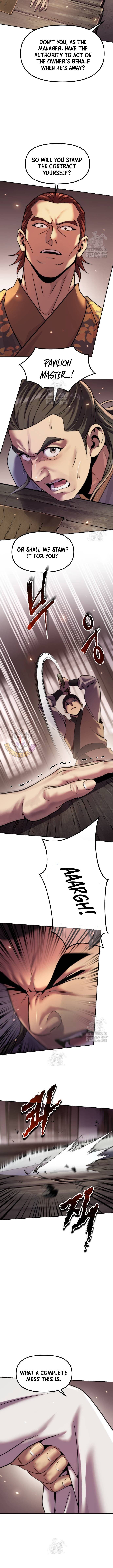 Chronicles of the Demon Faction Chapter 145 - Page 14 in English