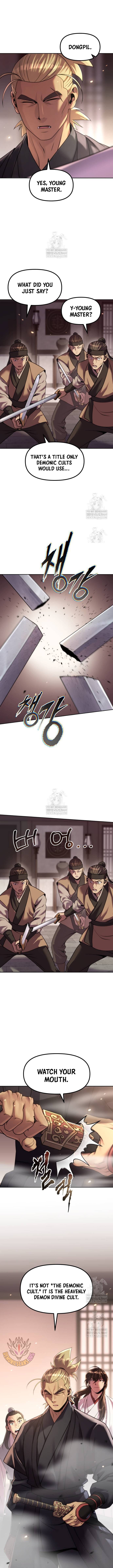 Chronicles of the Demon Faction Chapter 145 - Page 16 in English