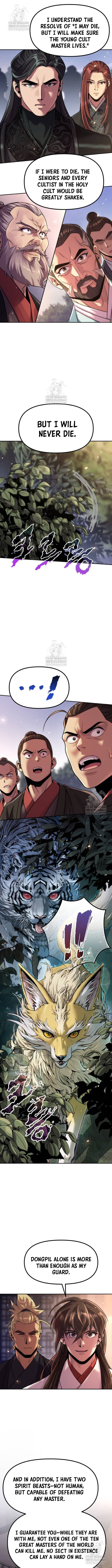 Chronicles of the Demon Faction Chapter 145 - Page 5 in English