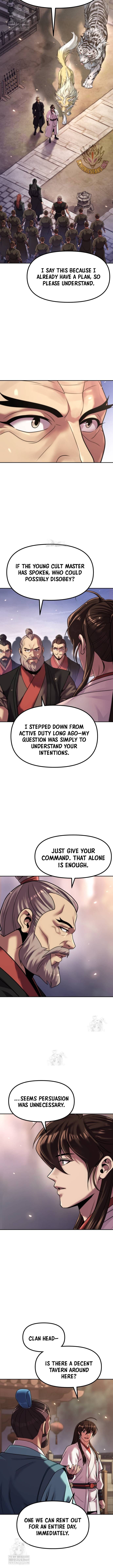 Chronicles of the Demon Faction Chapter 145 - Page 6 in English