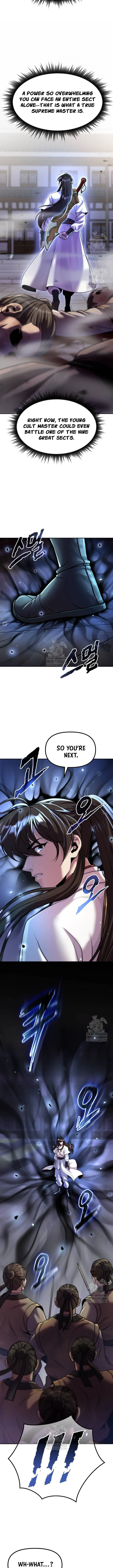Chronicles of the Demon Faction Chapter 147 - Page 11 in English