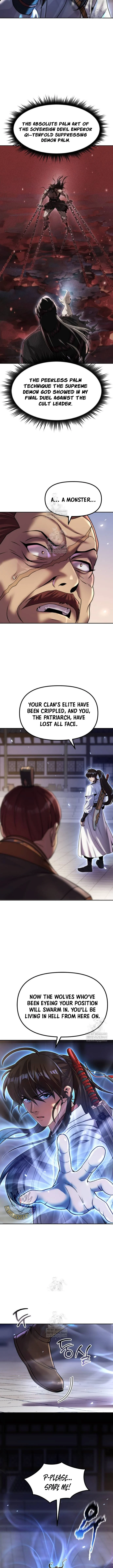 Chronicles of the Demon Faction Chapter 147 - Page 14 in English