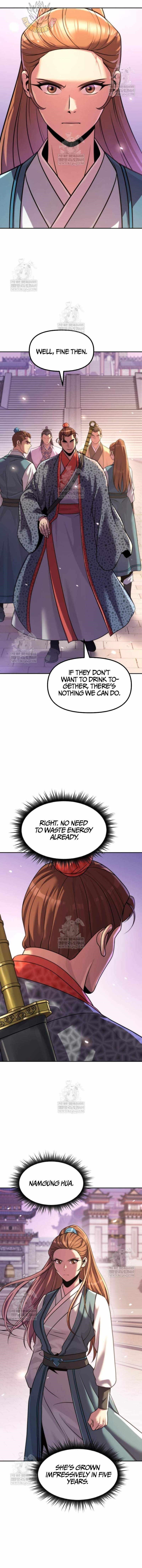 Chronicles of the Demon Faction Chapter 149 - Page 12 in English