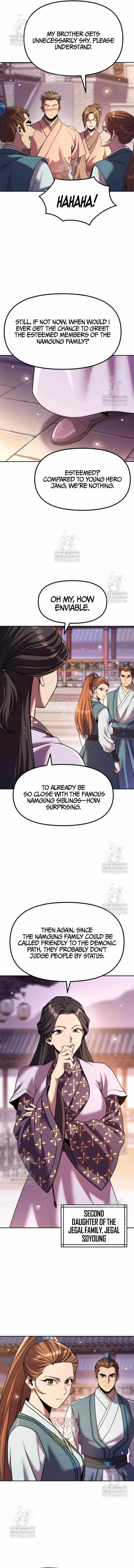 Chronicles of the Demon Faction Chapter 149 - Page 16 in English