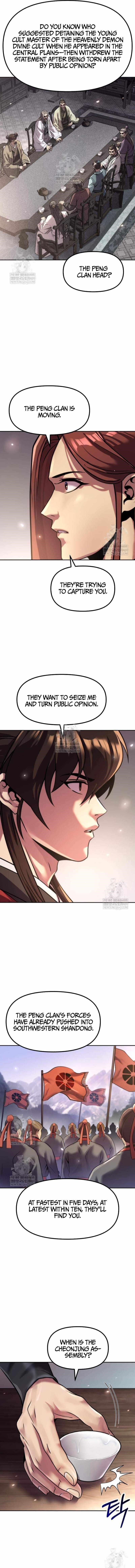Chronicles of the Demon Faction Chapter 149 - Page 4 in English