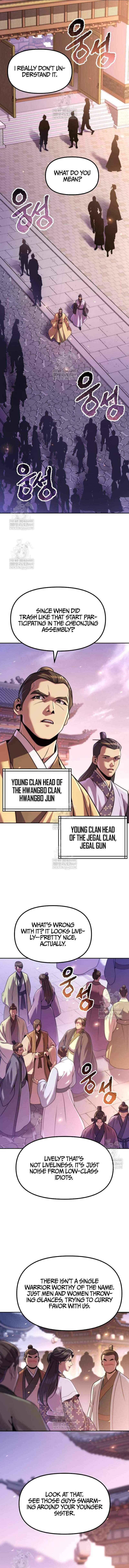 Chronicles of the Demon Faction Chapter 149 - Page 6 in English
