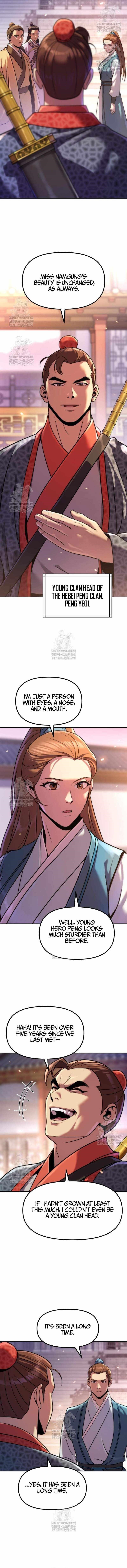 Chronicles of the Demon Faction Chapter 149 - Page 9 in English
