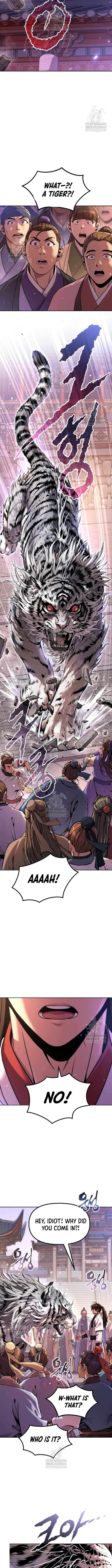 Chronicles of the Demon Faction Chapter 150 - Page 10 in English