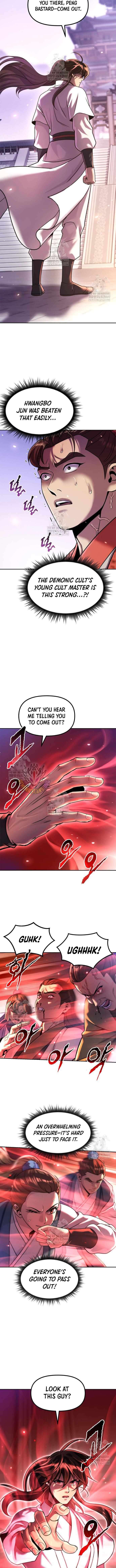 Chronicles of the Demon Faction Chapter 150 - Page 17 in English