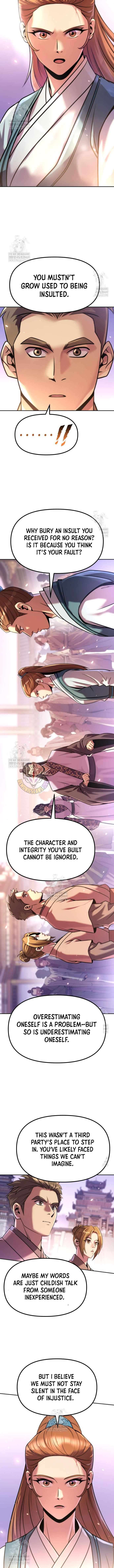 Chronicles of the Demon Faction Chapter 150 - Page 4 in English