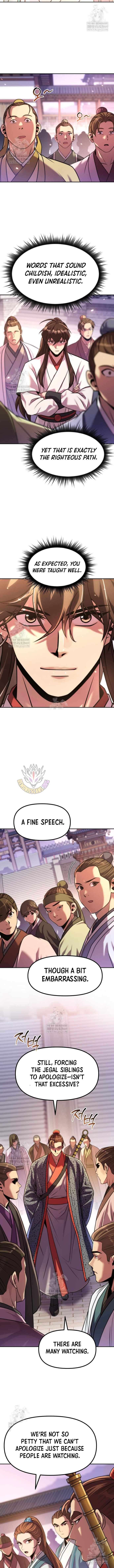 Chronicles of the Demon Faction Chapter 150 - Page 5 in English