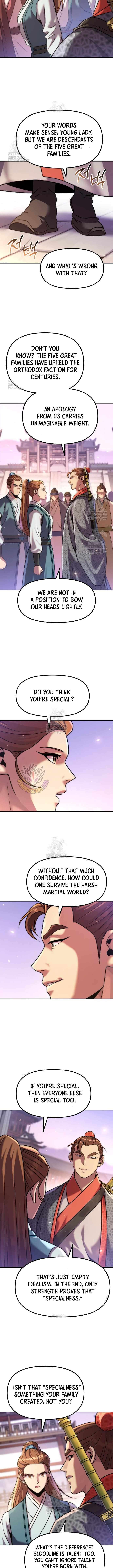 Chronicles of the Demon Faction Chapter 150 - Page 6 in English