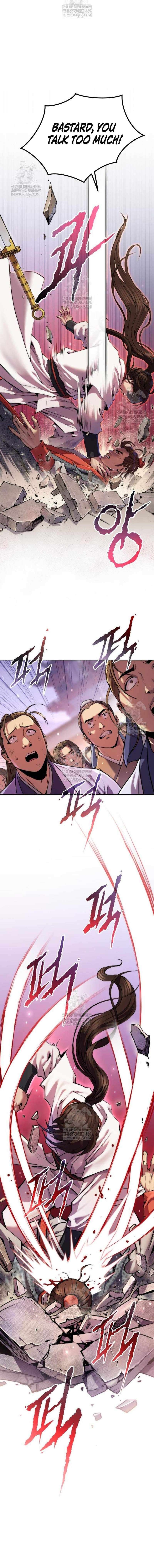 Chronicles of the Demon Faction Chapter 151 - Page 10 in English