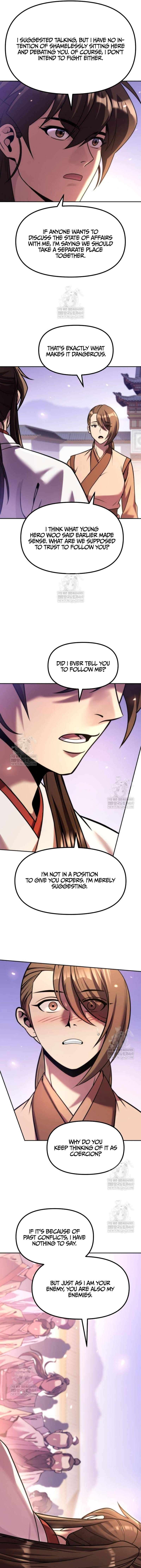 Chronicles of the Demon Faction Chapter 151 - Page 19 in English