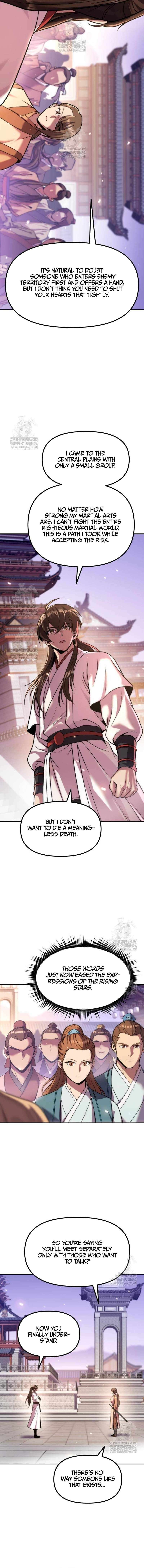 Chronicles of the Demon Faction Chapter 151 - Page 20 in English