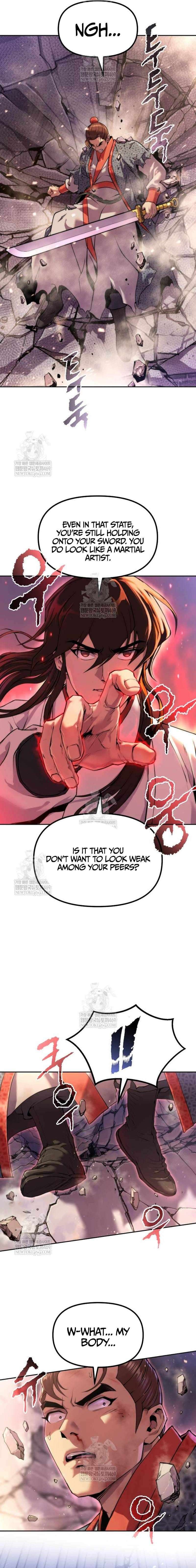 Chronicles of the Demon Faction Chapter 151 - Page 8 in English