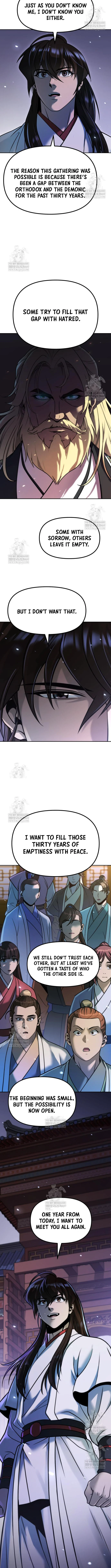 Chronicles of the Demon Faction Chapter 152 - Page 15 in English