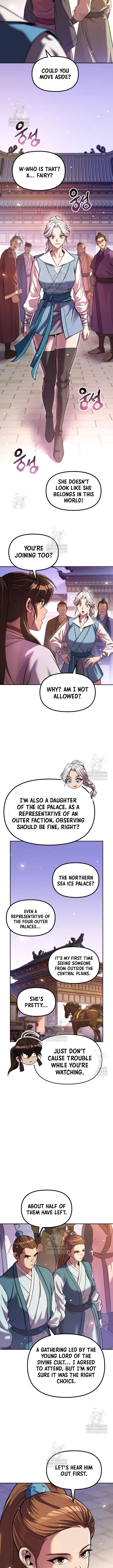Chronicles of the Demon Faction Chapter 152 - Page 3 in English