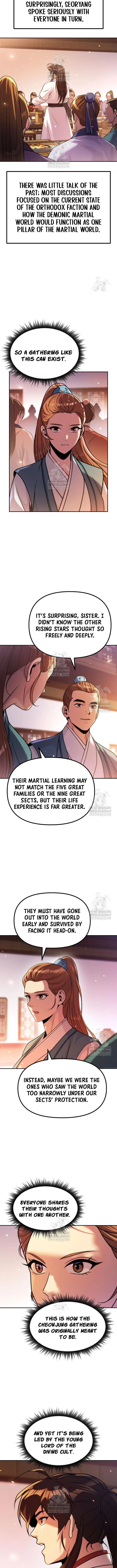 Chronicles of the Demon Faction Chapter 152 - Page 5 in English