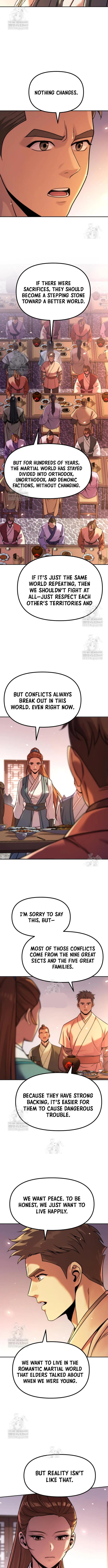 Chronicles of the Demon Faction Chapter 152 - Page 7 in English