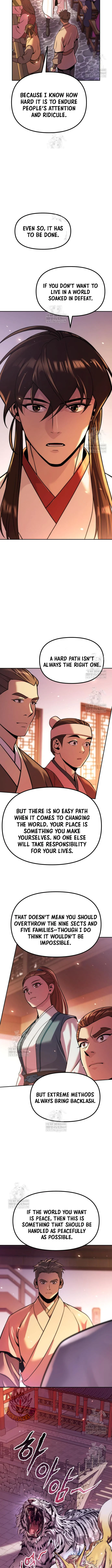 Chronicles of the Demon Faction Chapter 152 - Page 9 in English