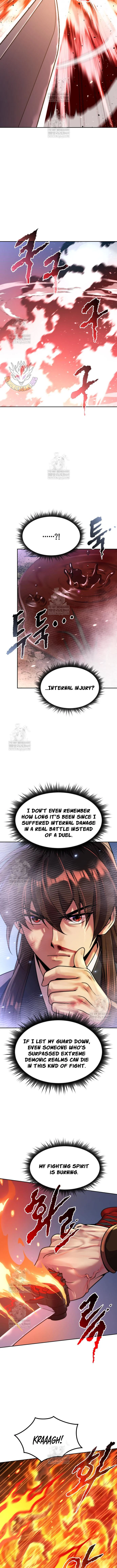 Chronicles of the Demon Faction Chapter 153 - Page 10 in English