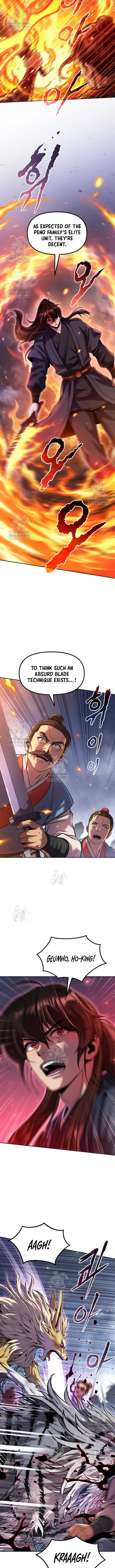 Chronicles of the Demon Faction Chapter 153 - Page 11 in English